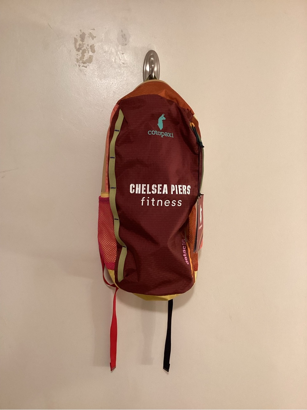 NWT Cotopaxi Batac 16L Backpack - Del Día PT Unisex
